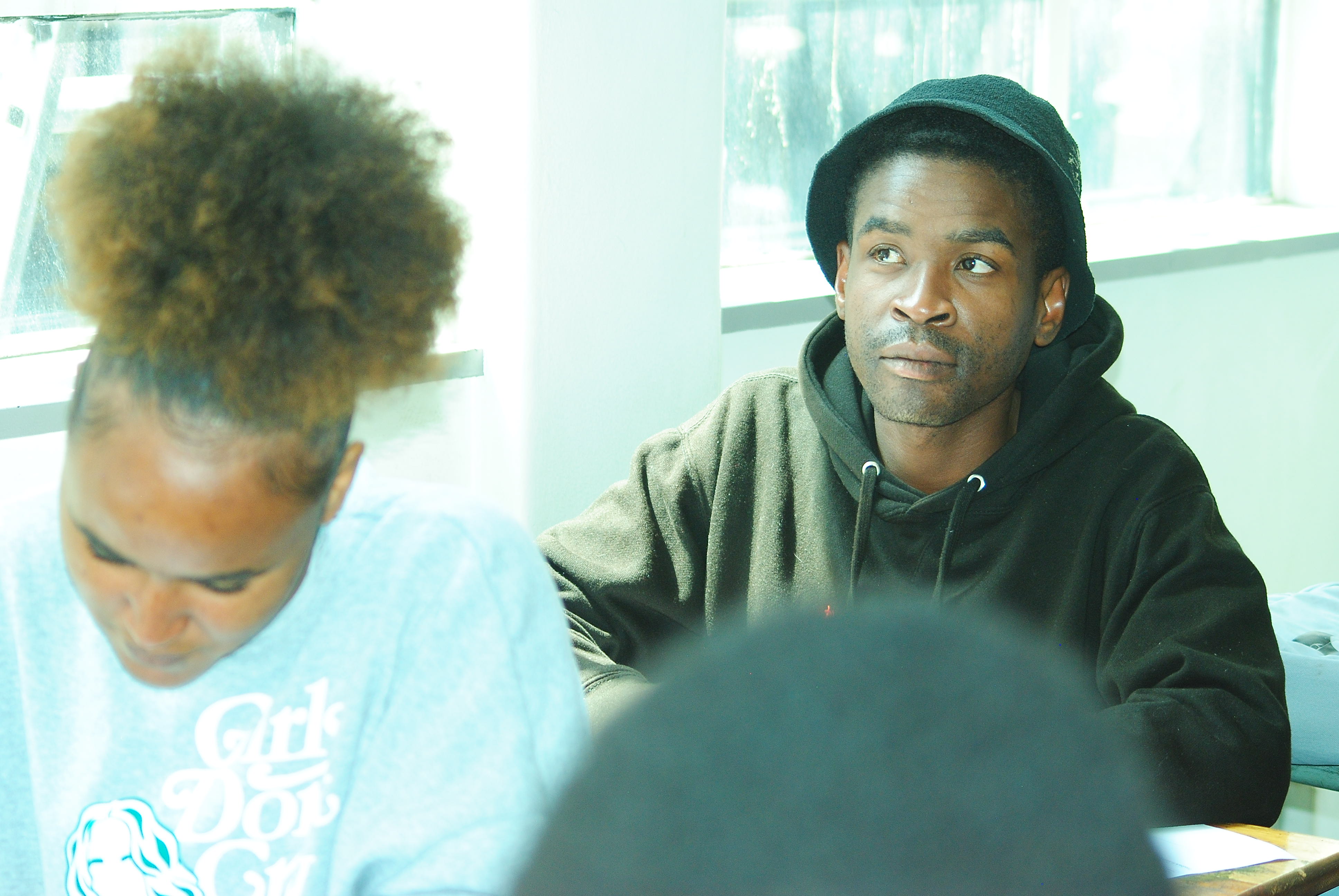 business studies students