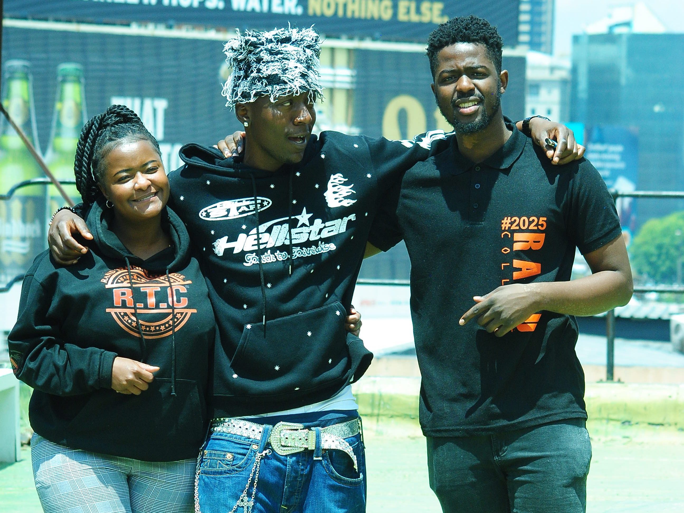 Information Technology students